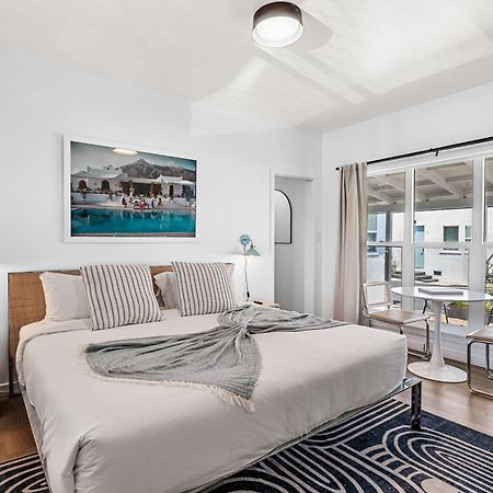 Aliza Hotel Los Angeles Dış mekan fotoğraf