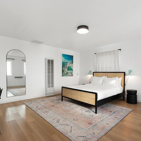 Aliza Hotel Los Angeles Dış mekan fotoğraf