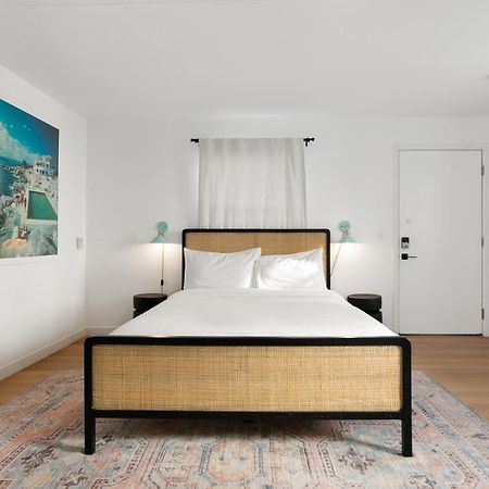 Aliza Hotel Los Angeles Dış mekan fotoğraf