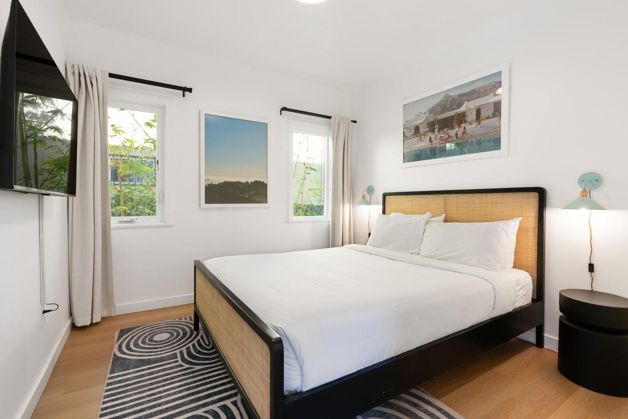 Aliza Hotel Los Angeles Dış mekan fotoğraf