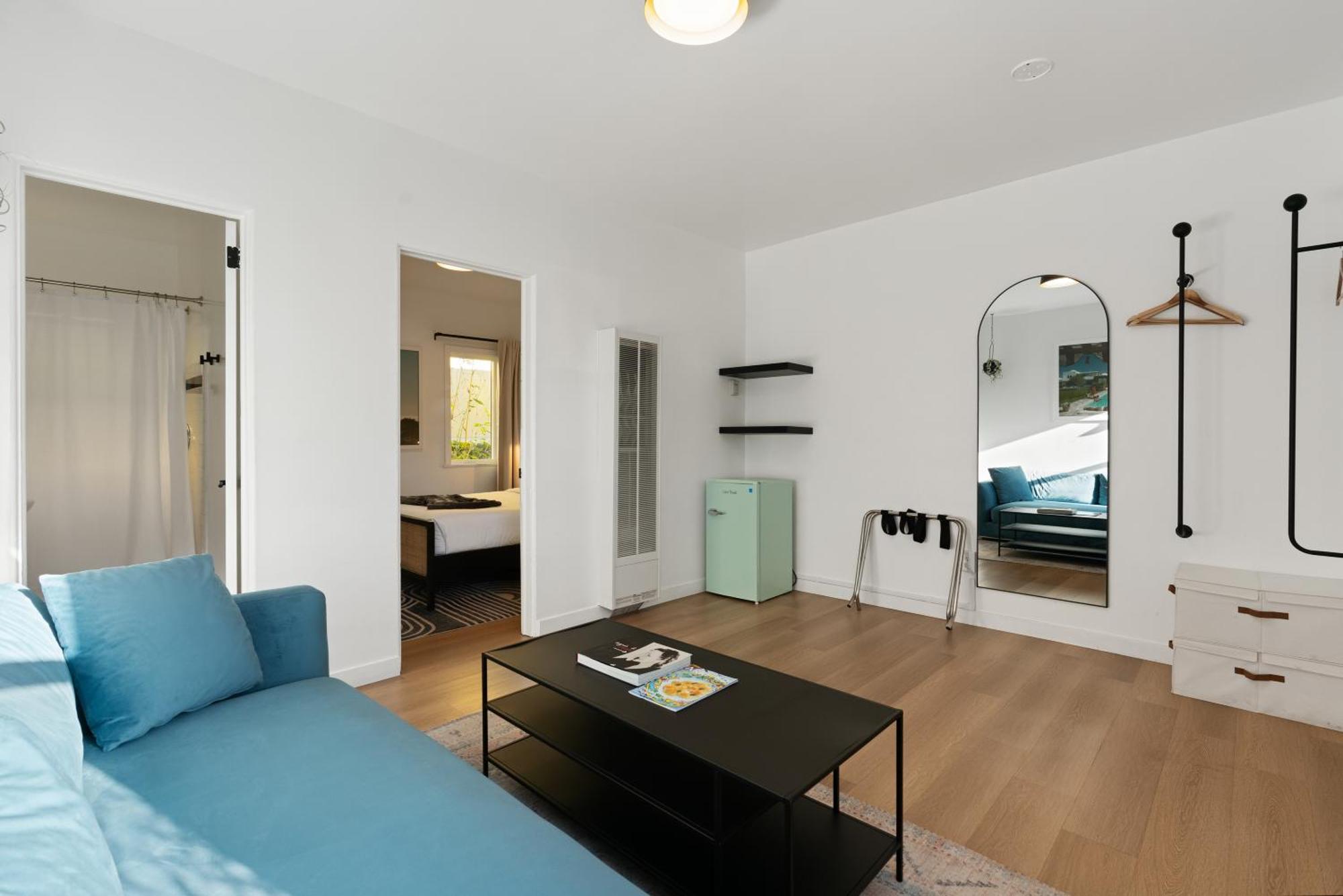 Aliza Hotel Los Angeles Dış mekan fotoğraf