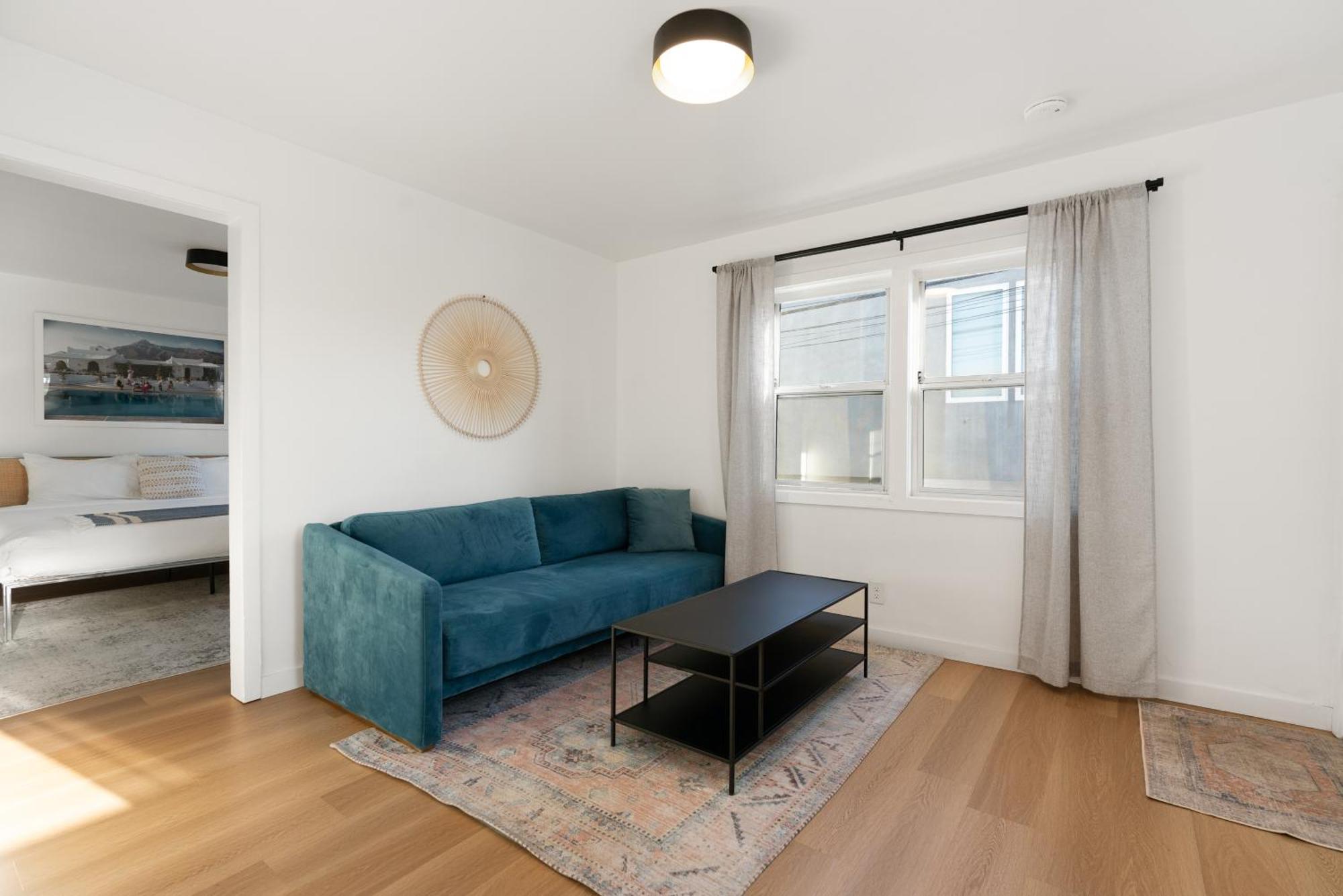 Aliza Hotel Los Angeles Dış mekan fotoğraf