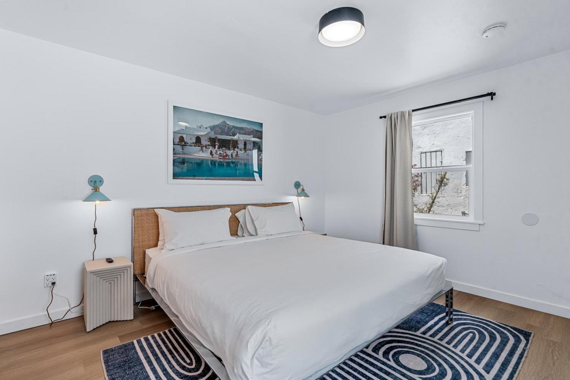 Aliza Hotel Los Angeles Dış mekan fotoğraf