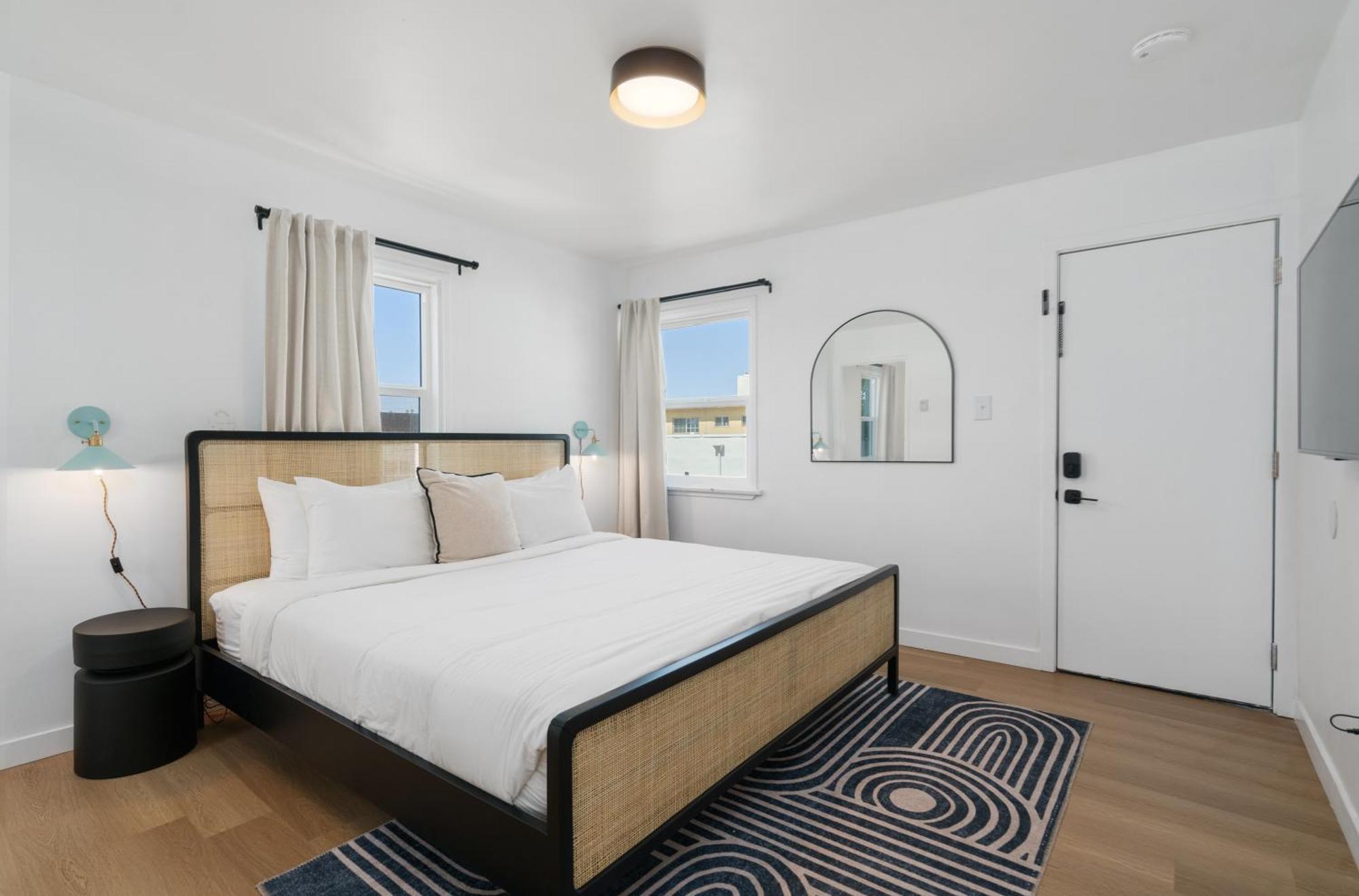 Aliza Hotel Los Angeles Dış mekan fotoğraf
