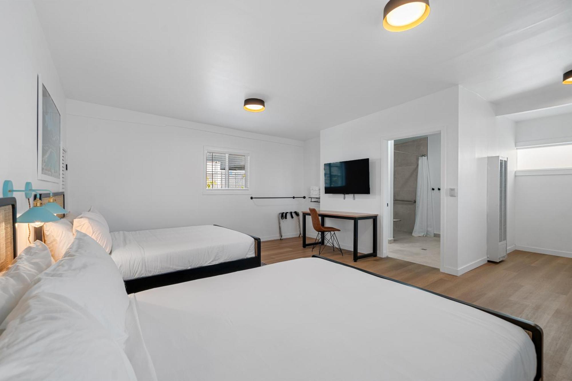 Aliza Hotel Los Angeles Dış mekan fotoğraf
