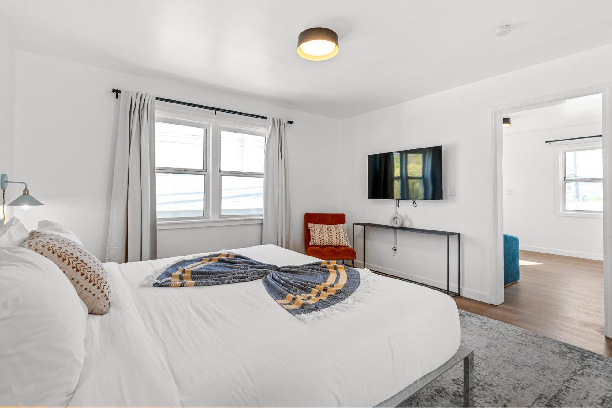 Aliza Hotel Los Angeles Dış mekan fotoğraf