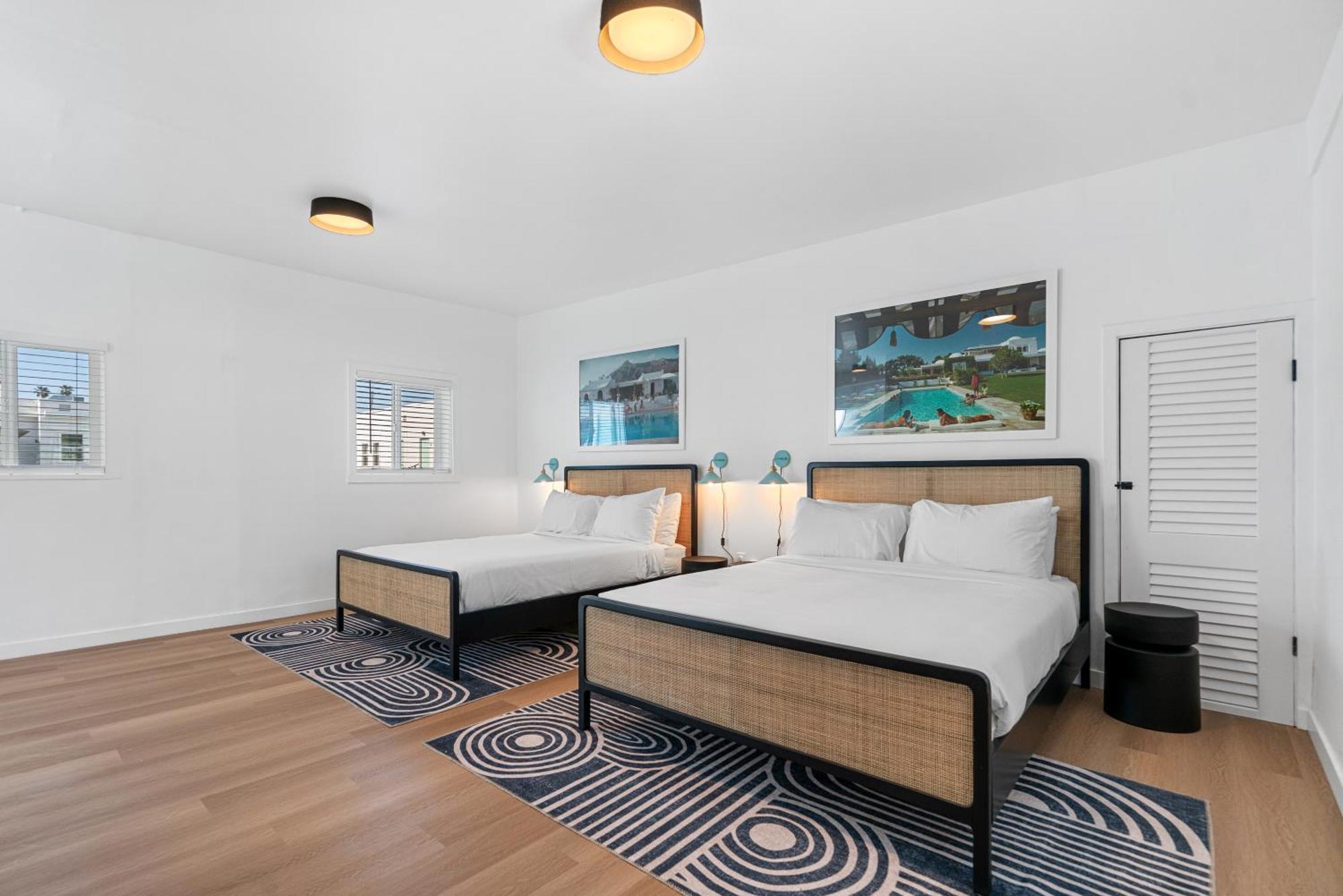 Aliza Hotel Los Angeles Dış mekan fotoğraf