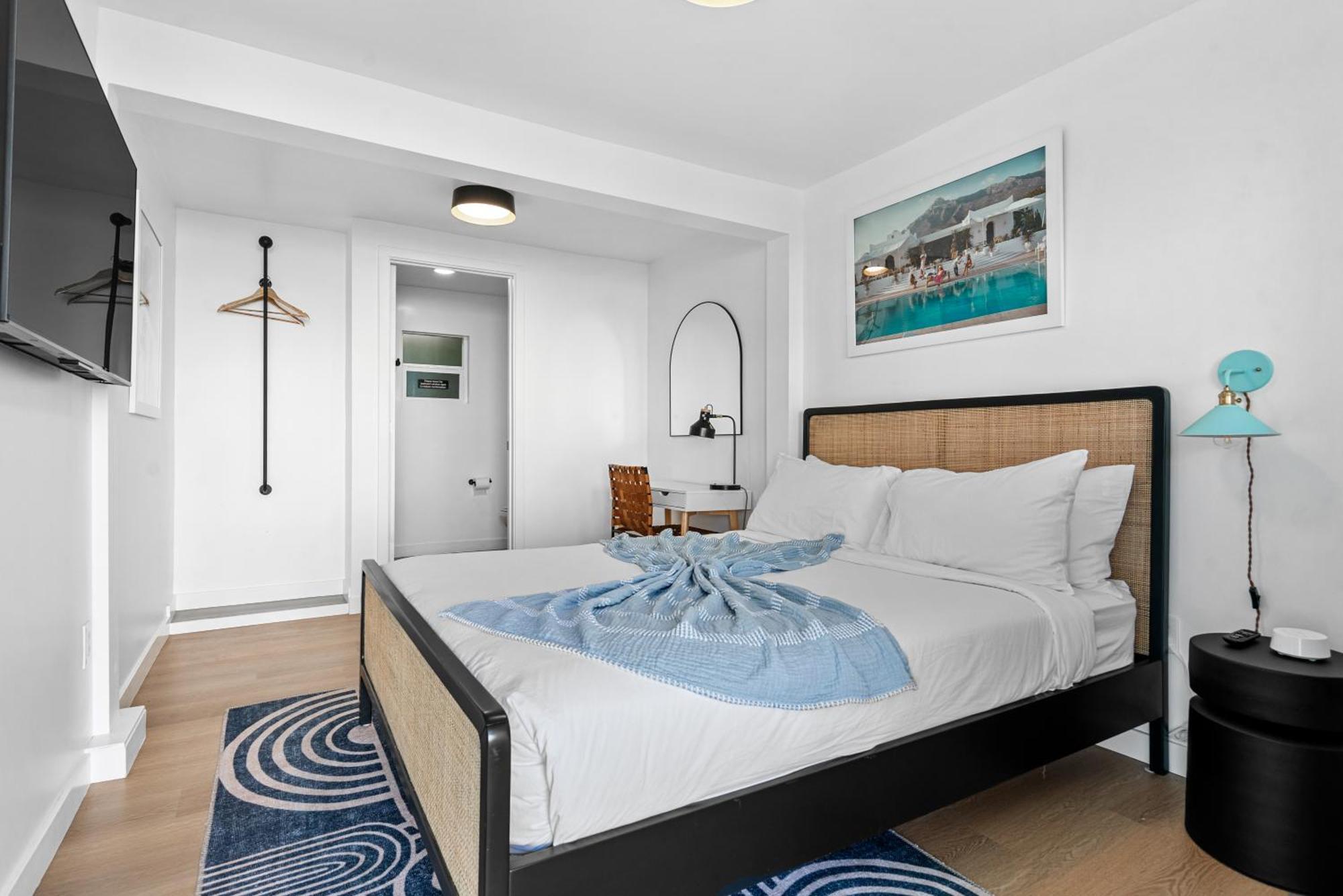 Aliza Hotel Los Angeles Dış mekan fotoğraf