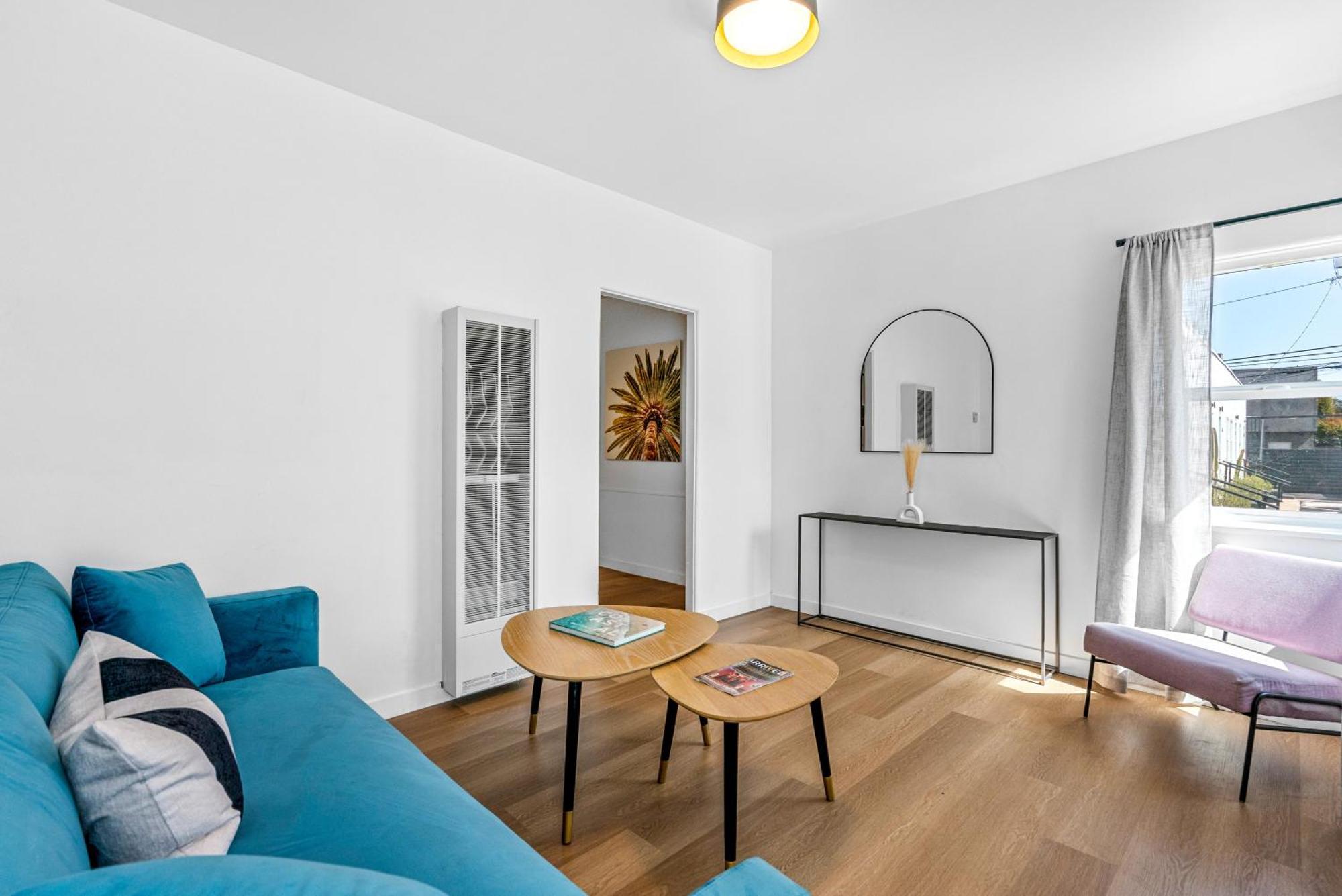 Aliza Hotel Los Angeles Dış mekan fotoğraf