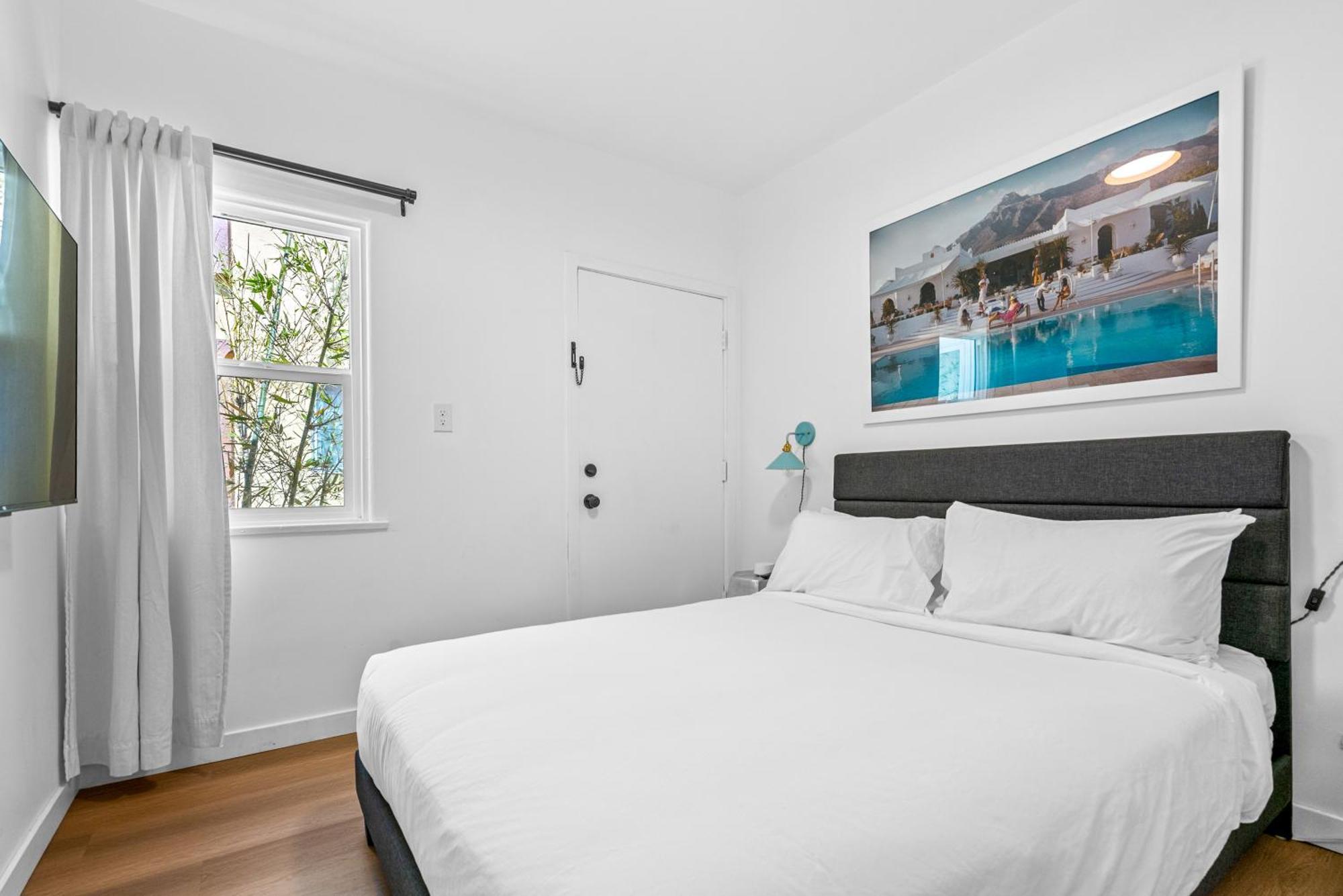 Aliza Hotel Los Angeles Dış mekan fotoğraf