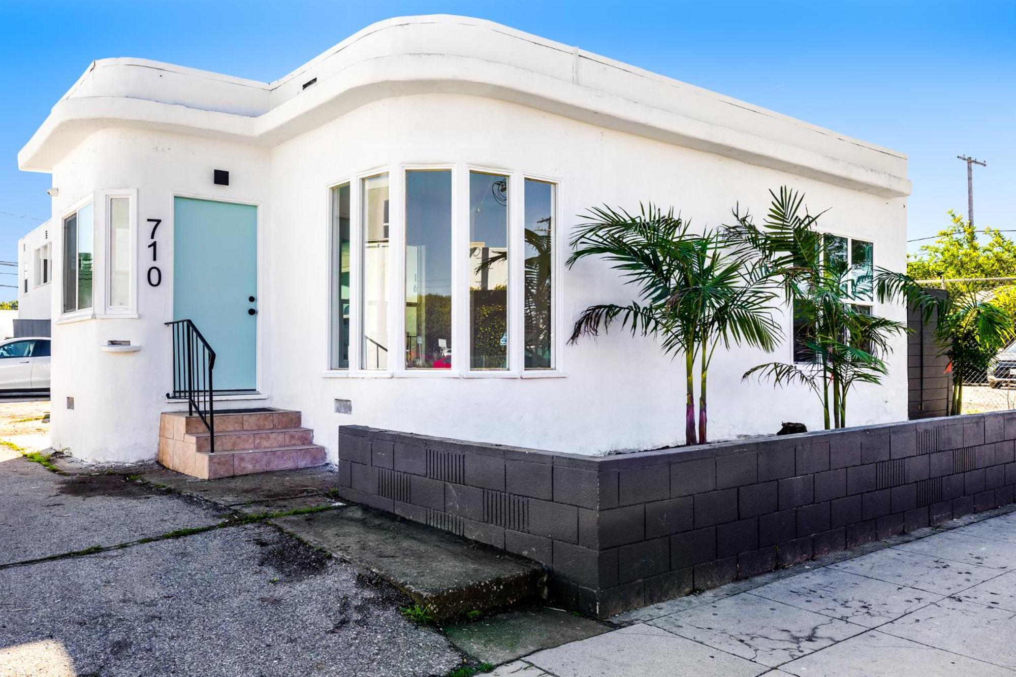Aliza Hotel Los Angeles Dış mekan fotoğraf