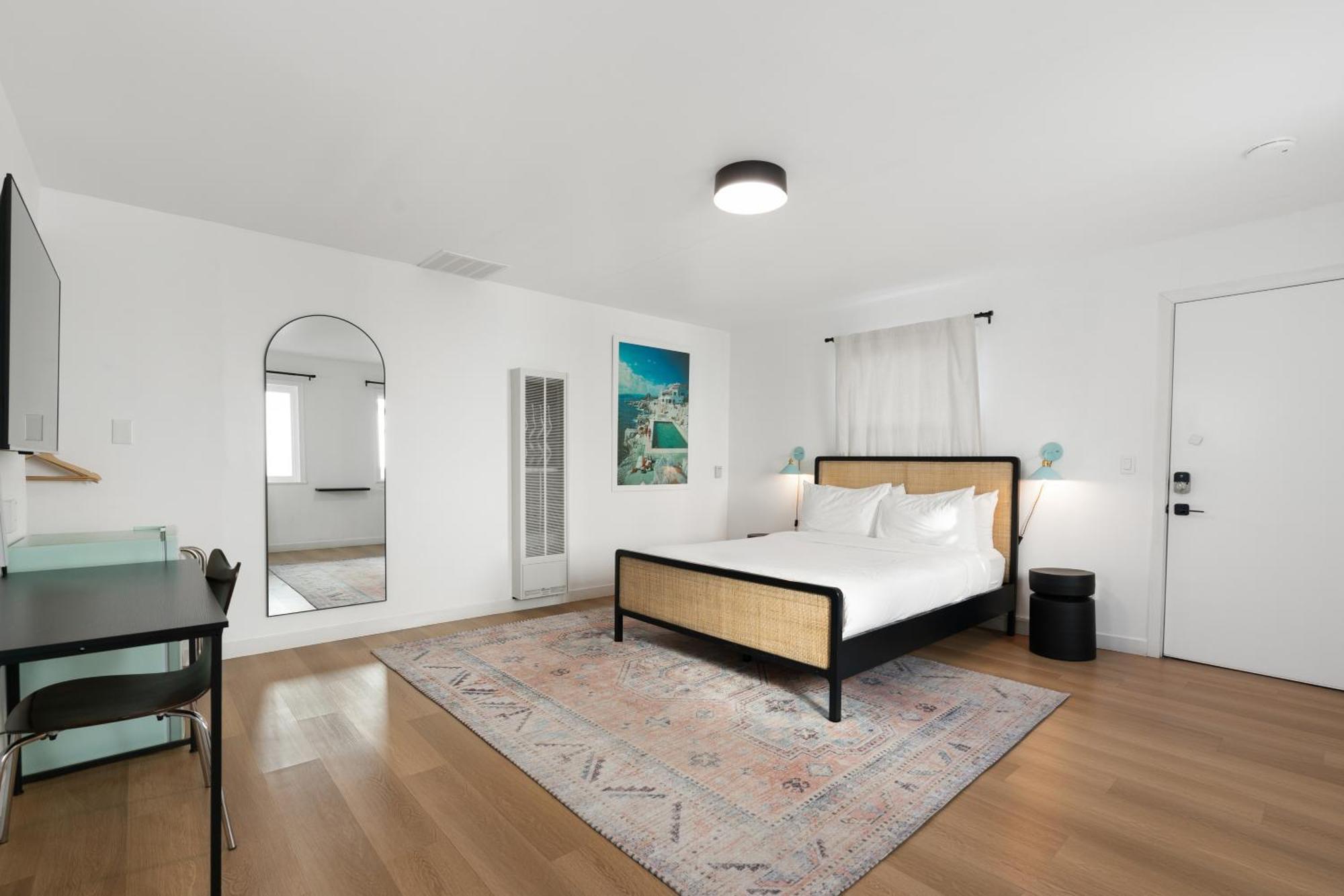 Aliza Hotel Los Angeles Dış mekan fotoğraf