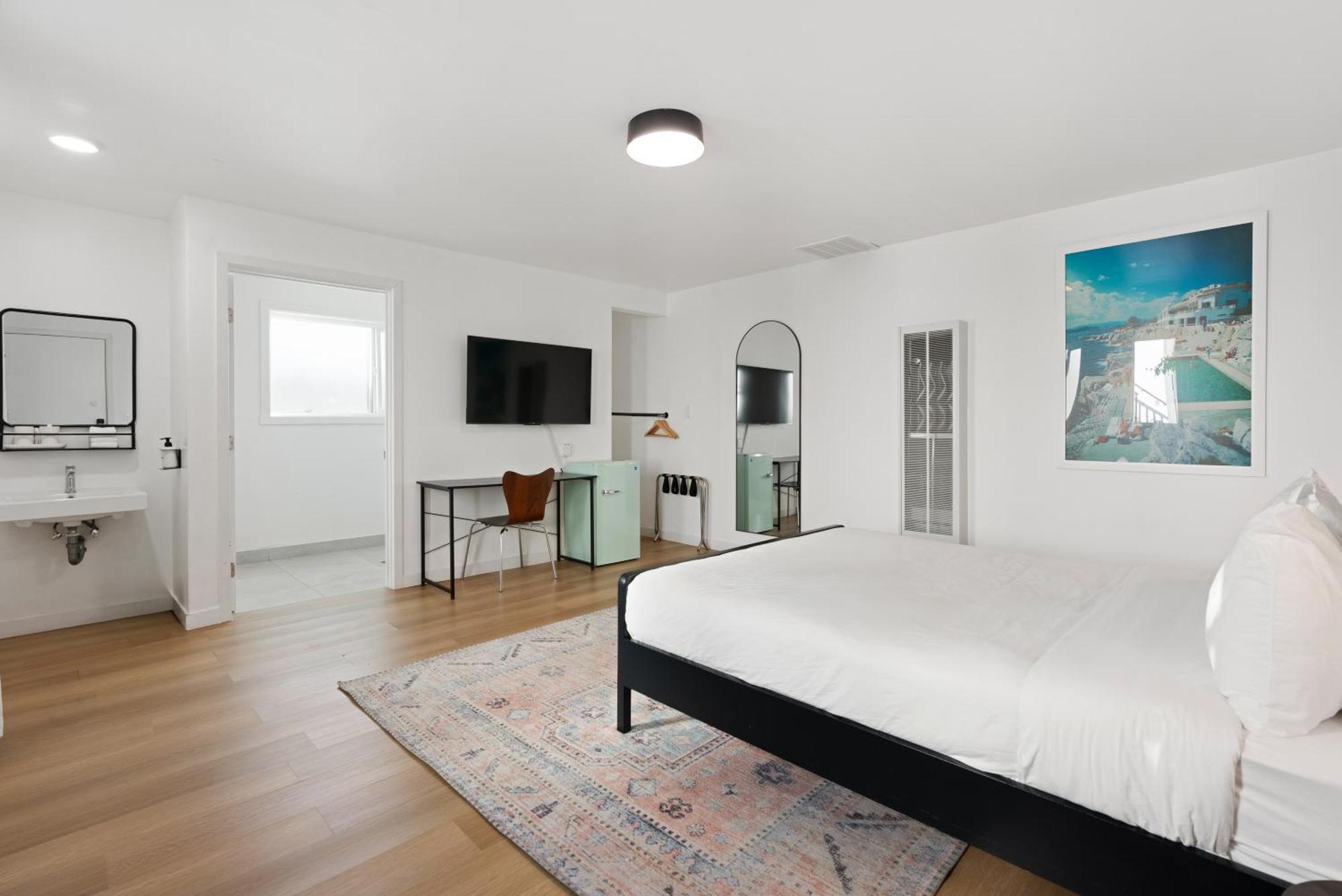 Aliza Hotel Los Angeles Dış mekan fotoğraf
