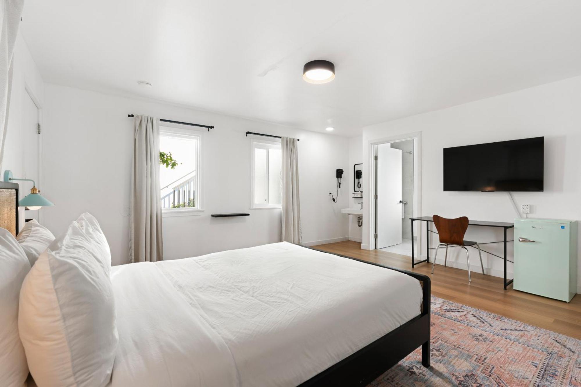 Aliza Hotel Los Angeles Dış mekan fotoğraf